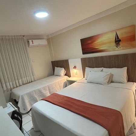 Mar De Ponta Negra Hotel Natal Eksteriør billede
