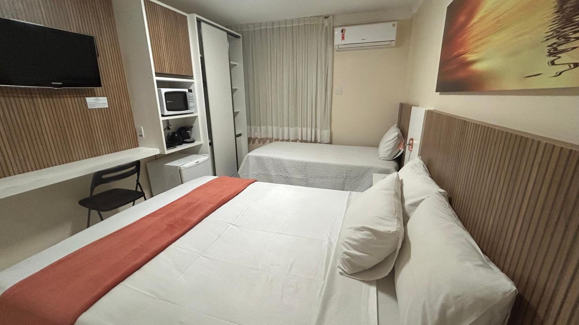 Mar De Ponta Negra Hotel Natal Eksteriør billede