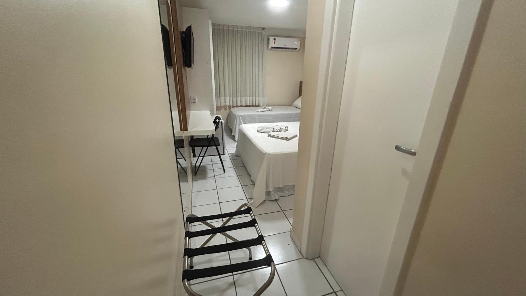 Mar De Ponta Negra Hotel Natal Eksteriør billede