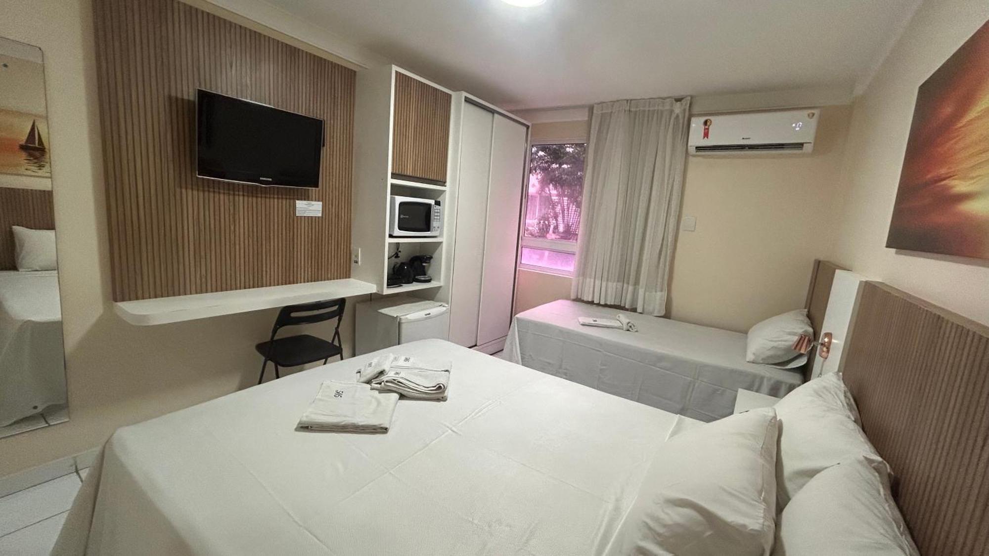 Mar De Ponta Negra Hotel Natal Eksteriør billede