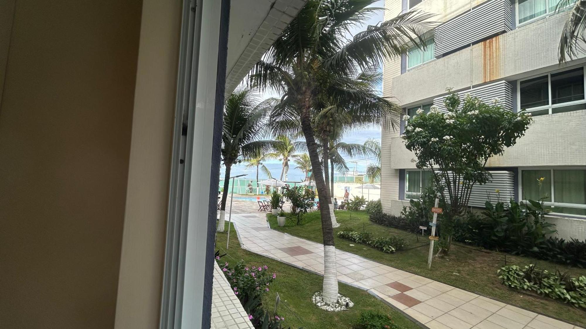 Mar De Ponta Negra Hotel Natal Eksteriør billede