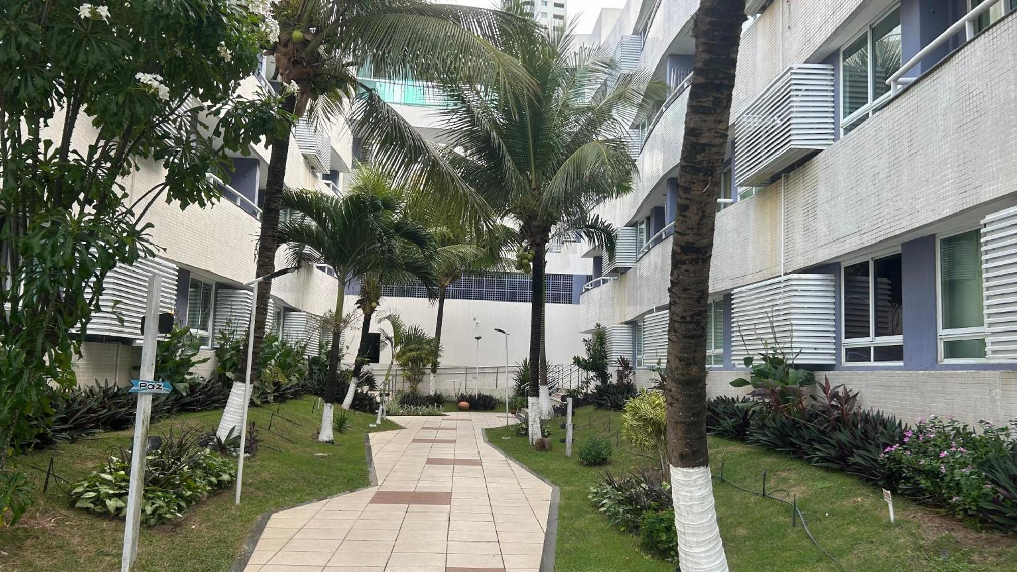 Mar De Ponta Negra Hotel Natal Eksteriør billede