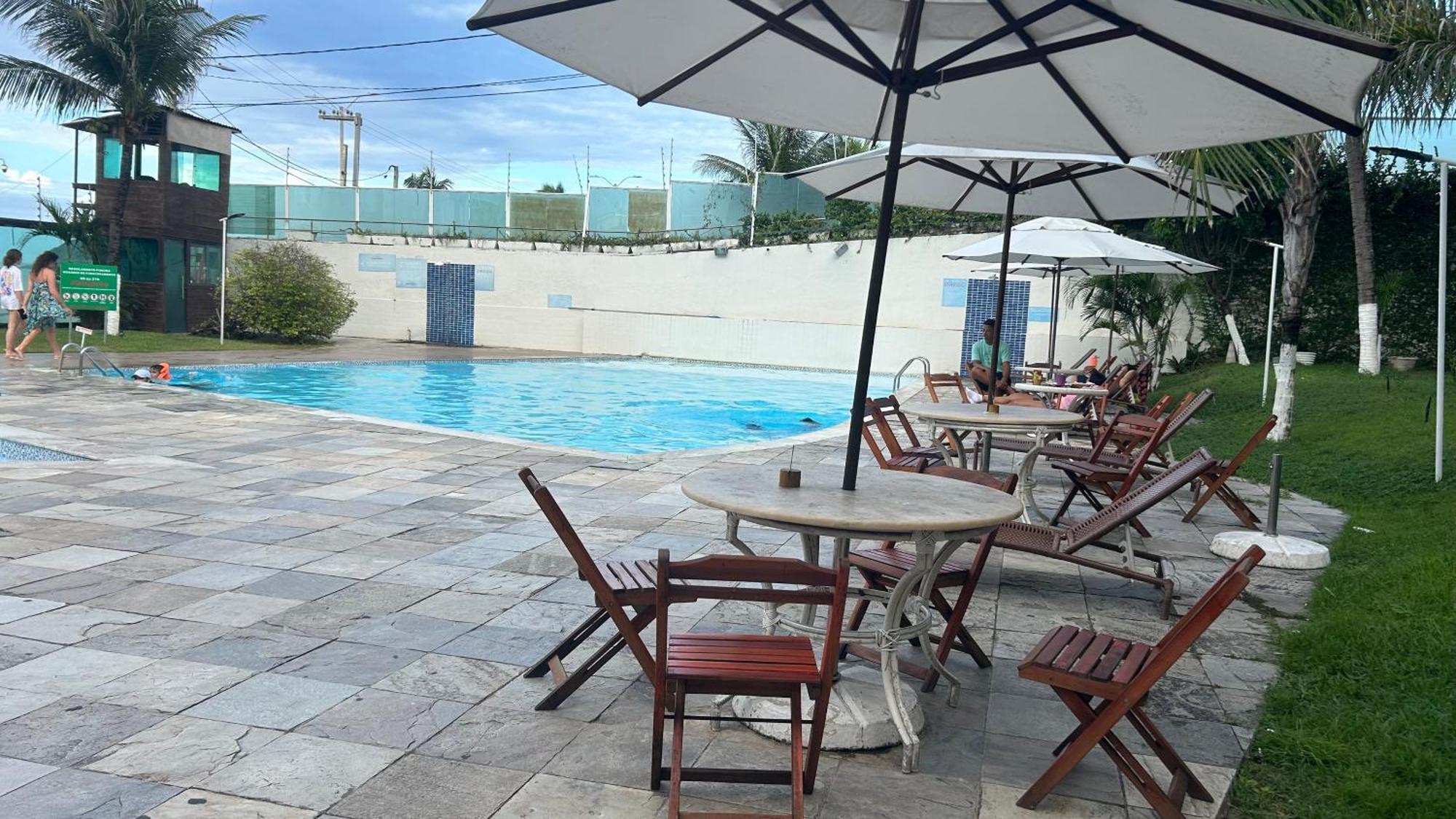 Mar De Ponta Negra Hotel Natal Eksteriør billede