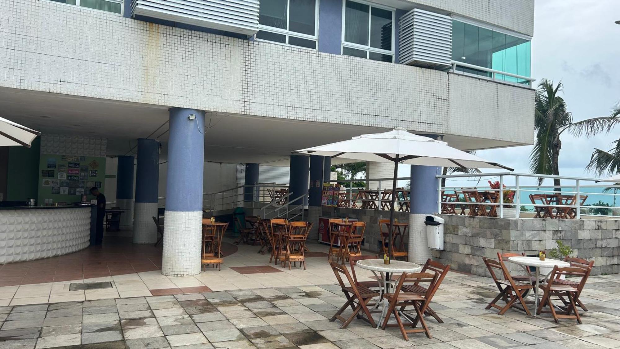 Mar De Ponta Negra Hotel Natal Eksteriør billede