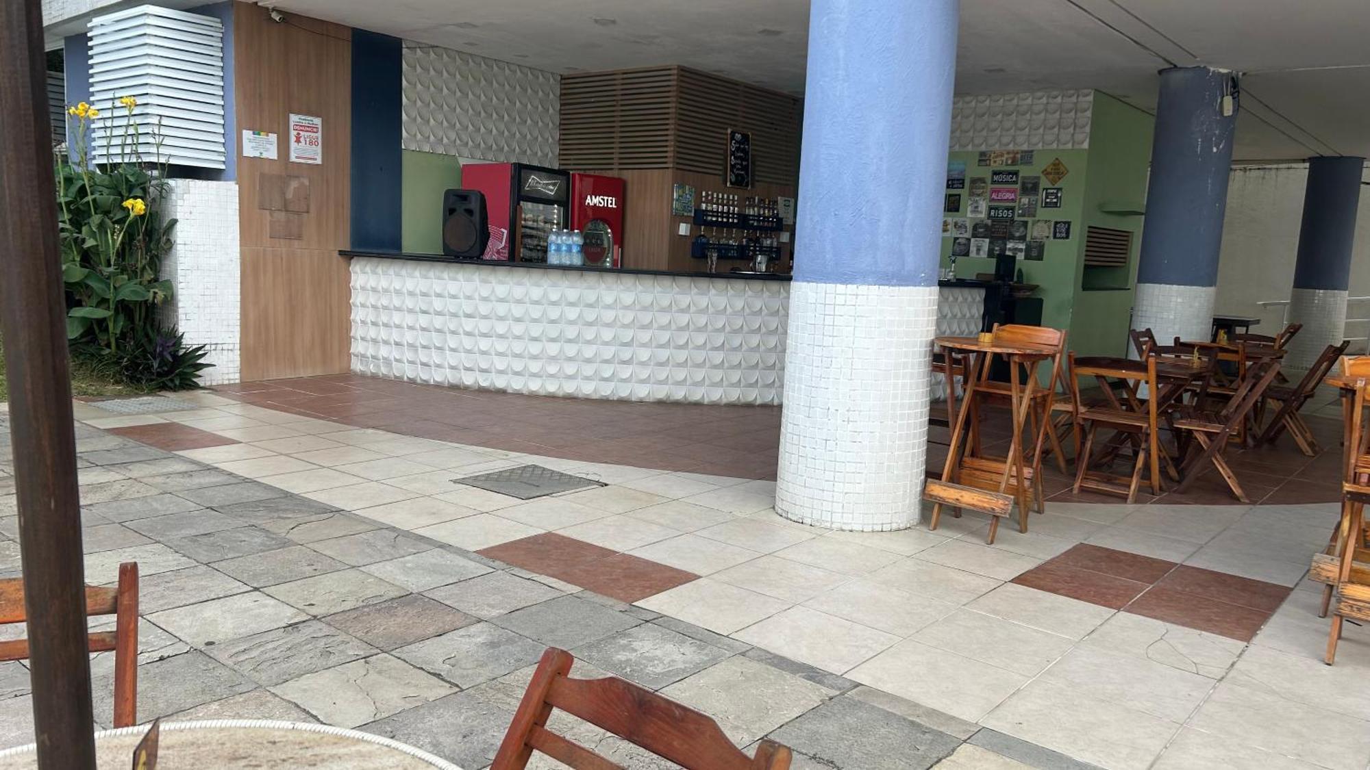 Mar De Ponta Negra Hotel Natal Eksteriør billede
