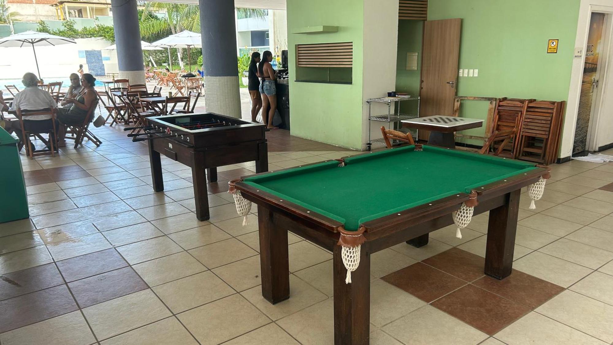 Mar De Ponta Negra Hotel Natal Eksteriør billede
