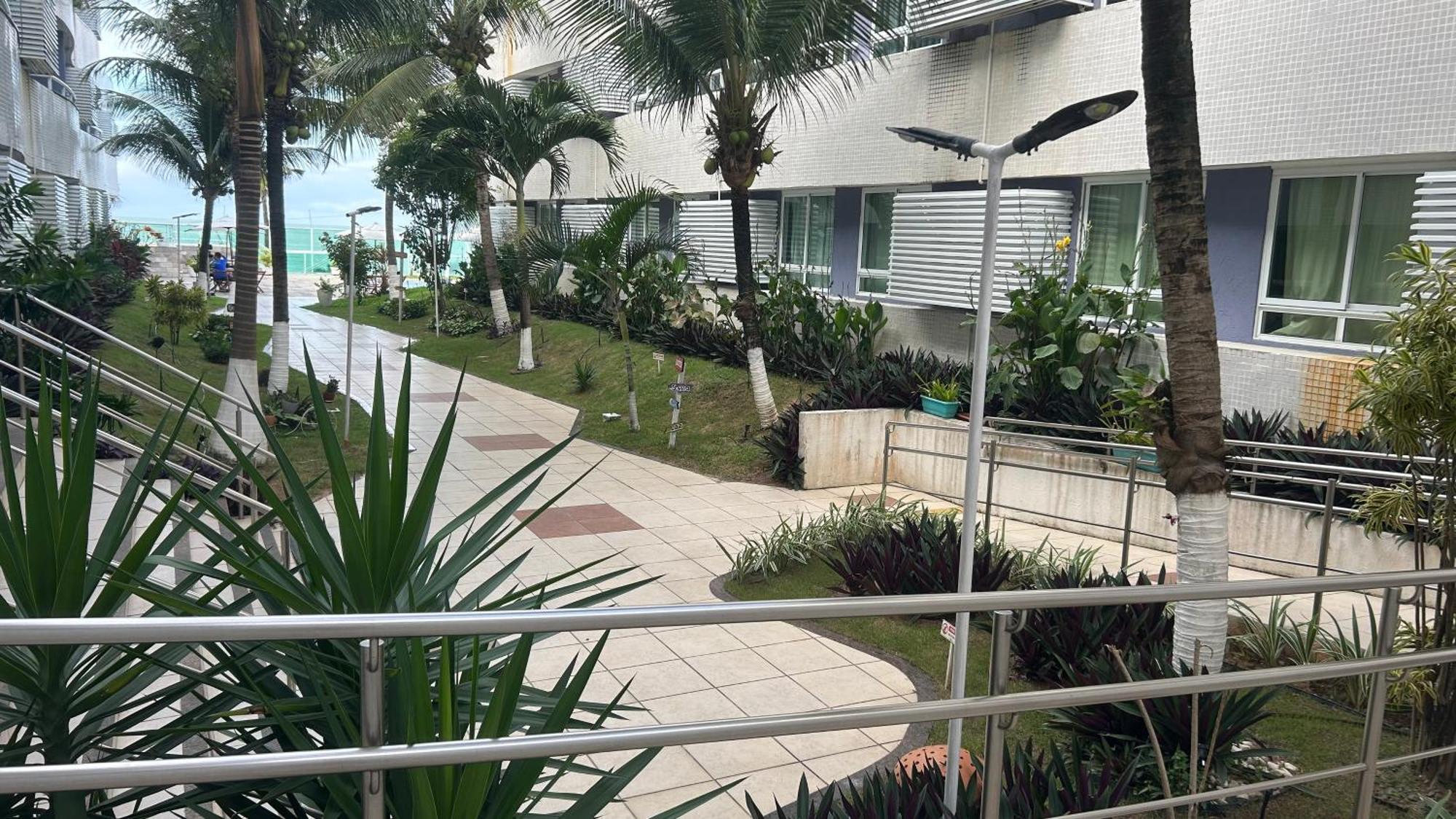 Mar De Ponta Negra Hotel Natal Eksteriør billede