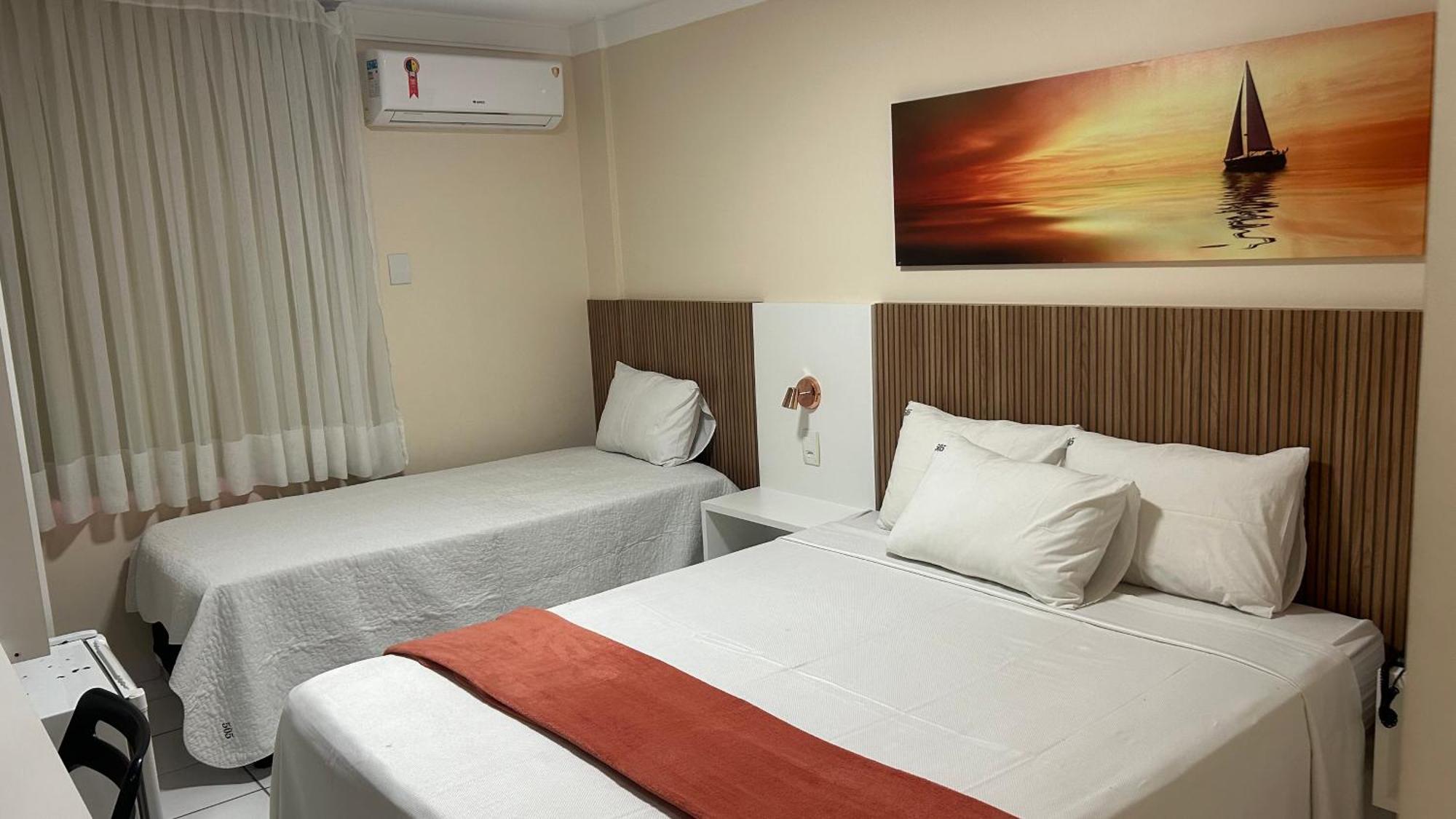 Mar De Ponta Negra Hotel Natal Eksteriør billede