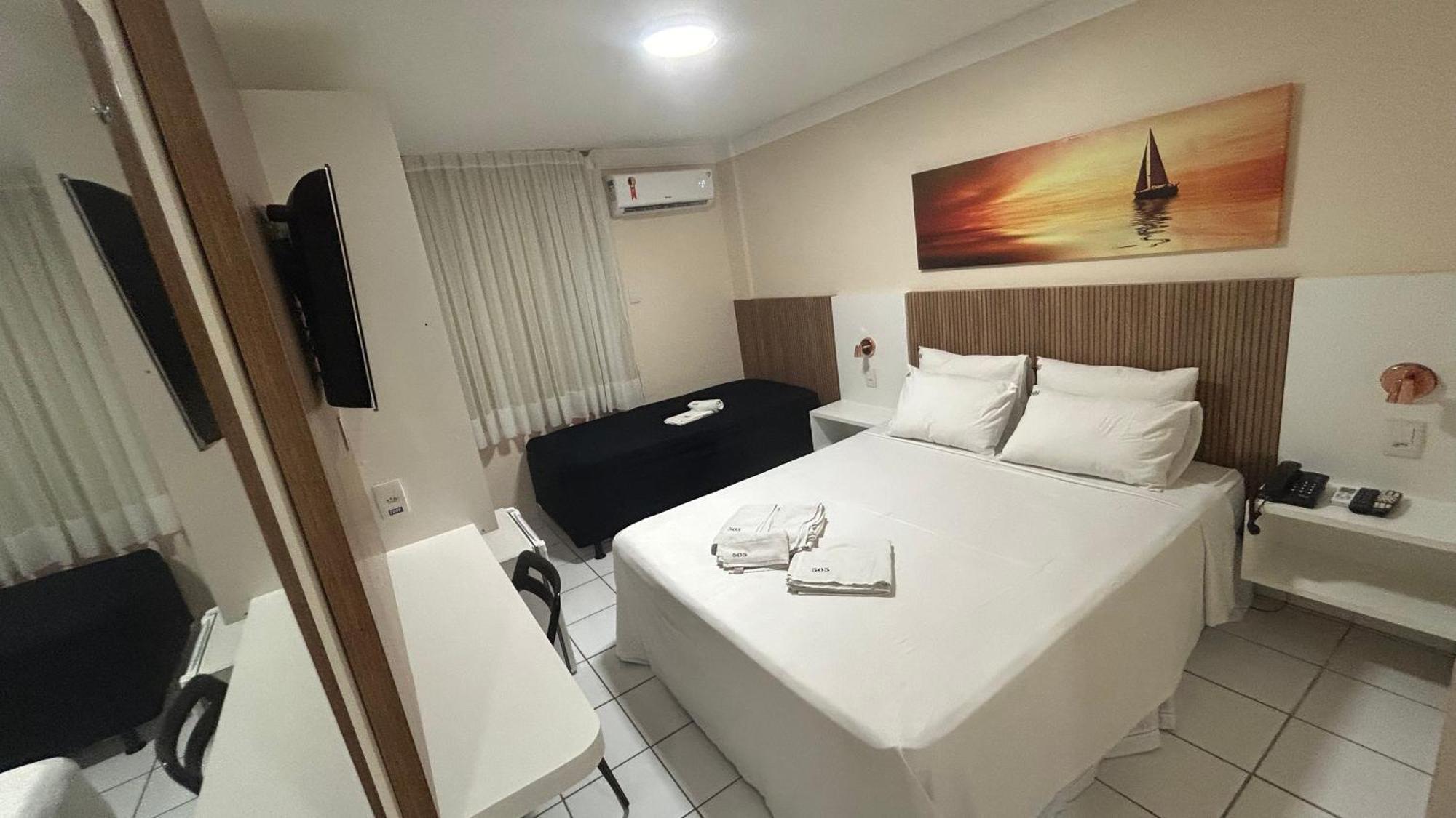 Mar De Ponta Negra Hotel Natal Eksteriør billede