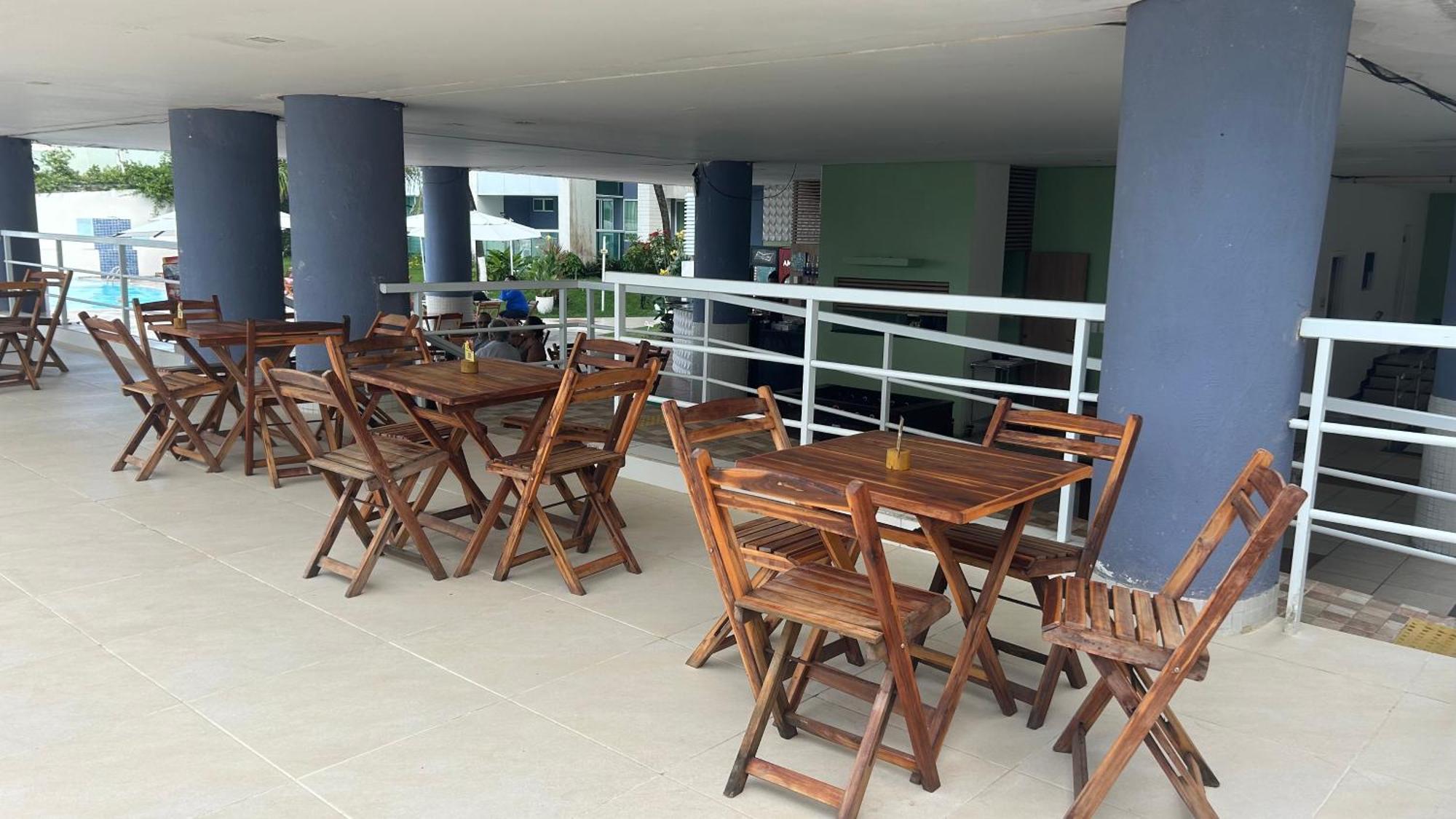 Mar De Ponta Negra Hotel Natal Eksteriør billede