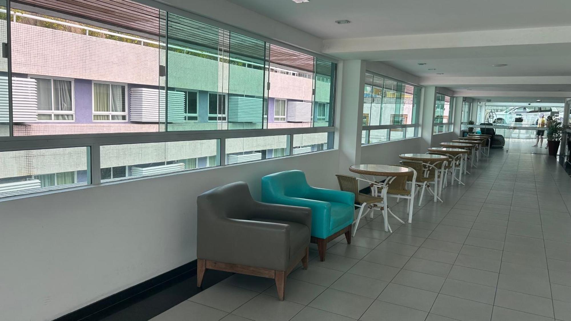 Mar De Ponta Negra Hotel Natal Eksteriør billede