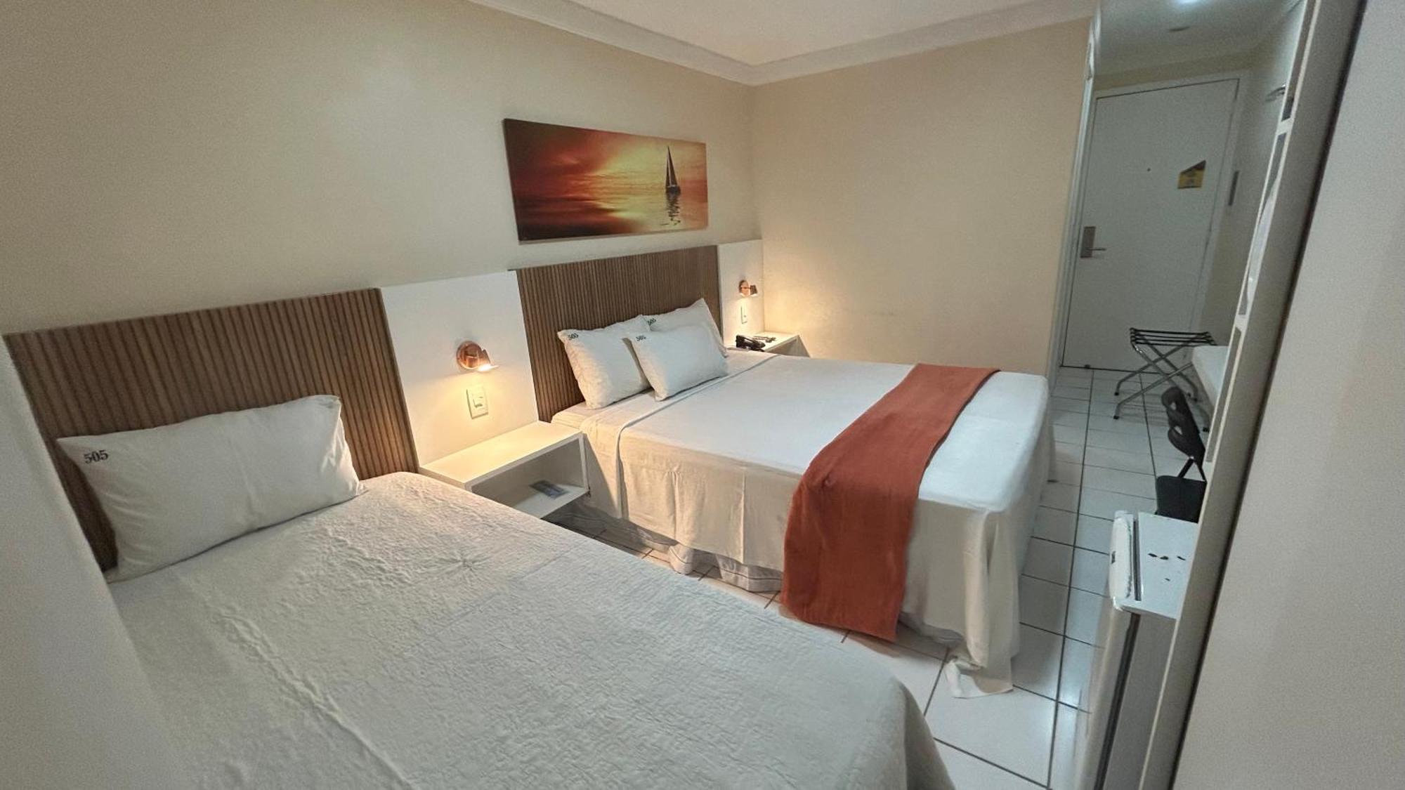 Mar De Ponta Negra Hotel Natal Eksteriør billede