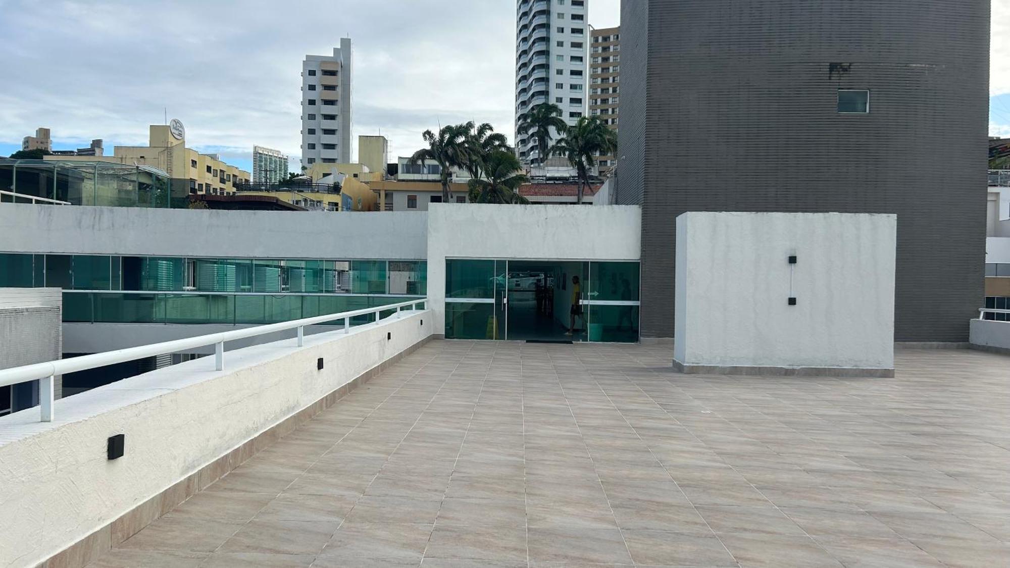 Mar De Ponta Negra Hotel Natal Eksteriør billede