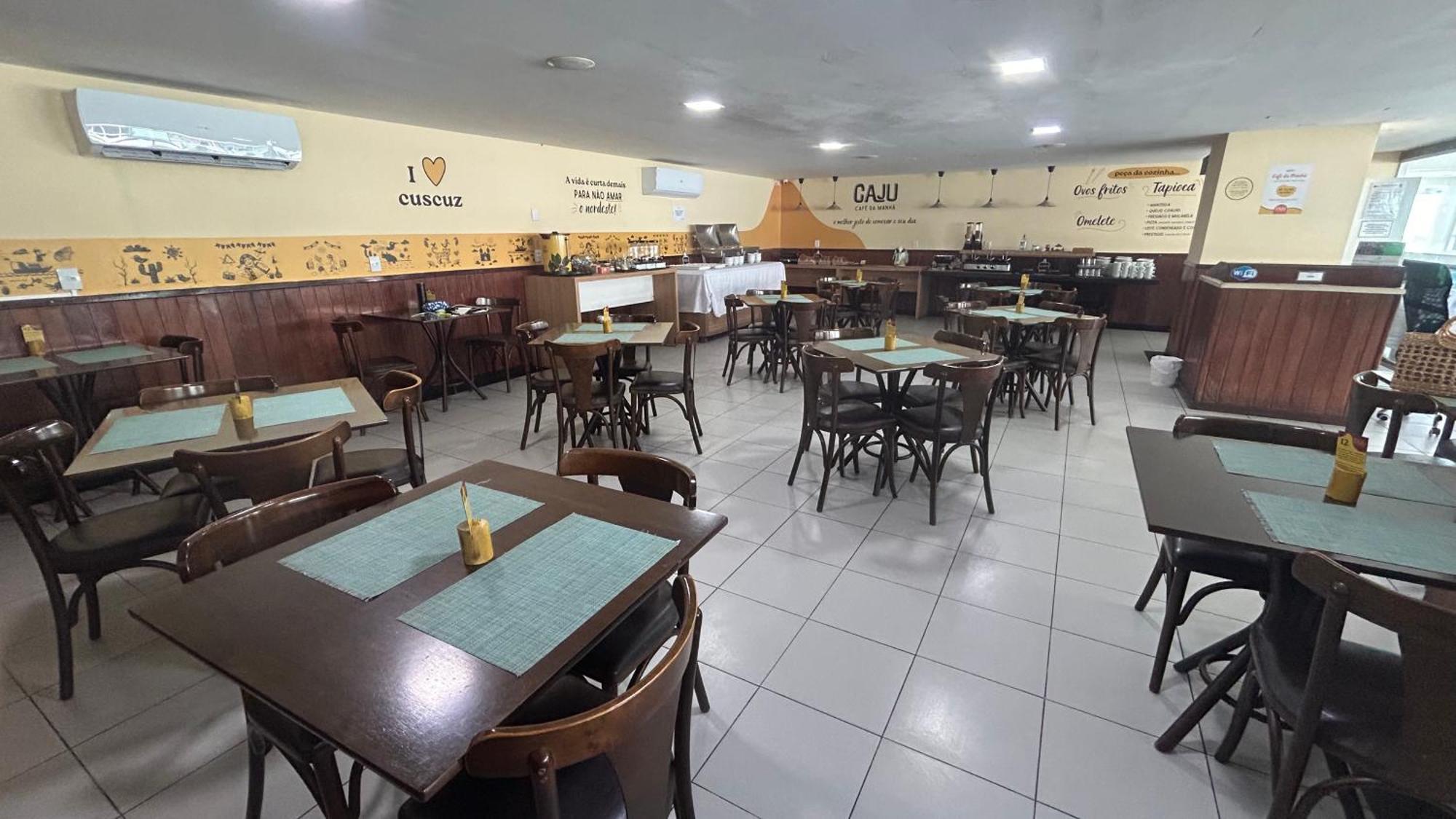 Mar De Ponta Negra Hotel Natal Eksteriør billede