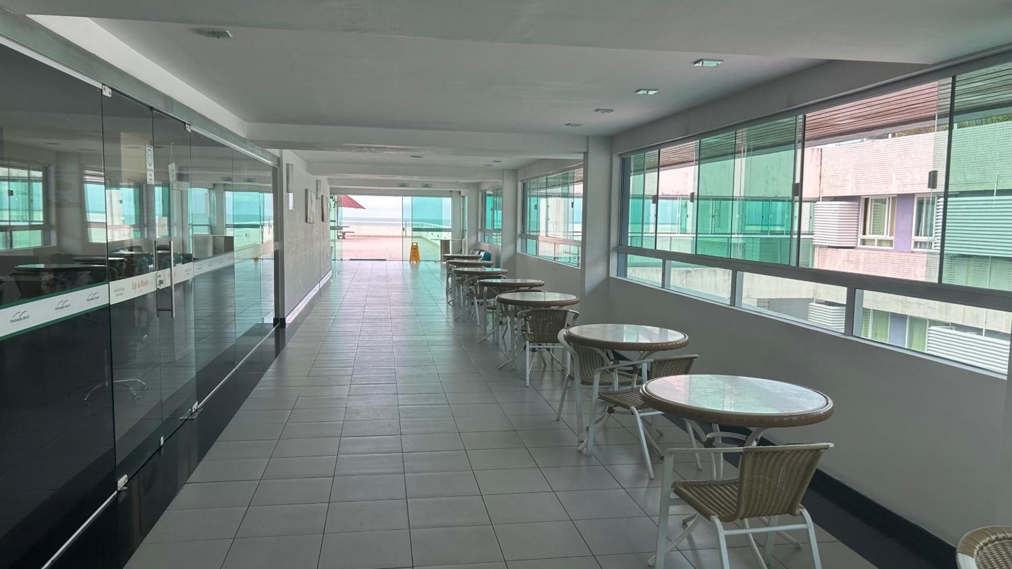 Mar De Ponta Negra Hotel Natal Eksteriør billede