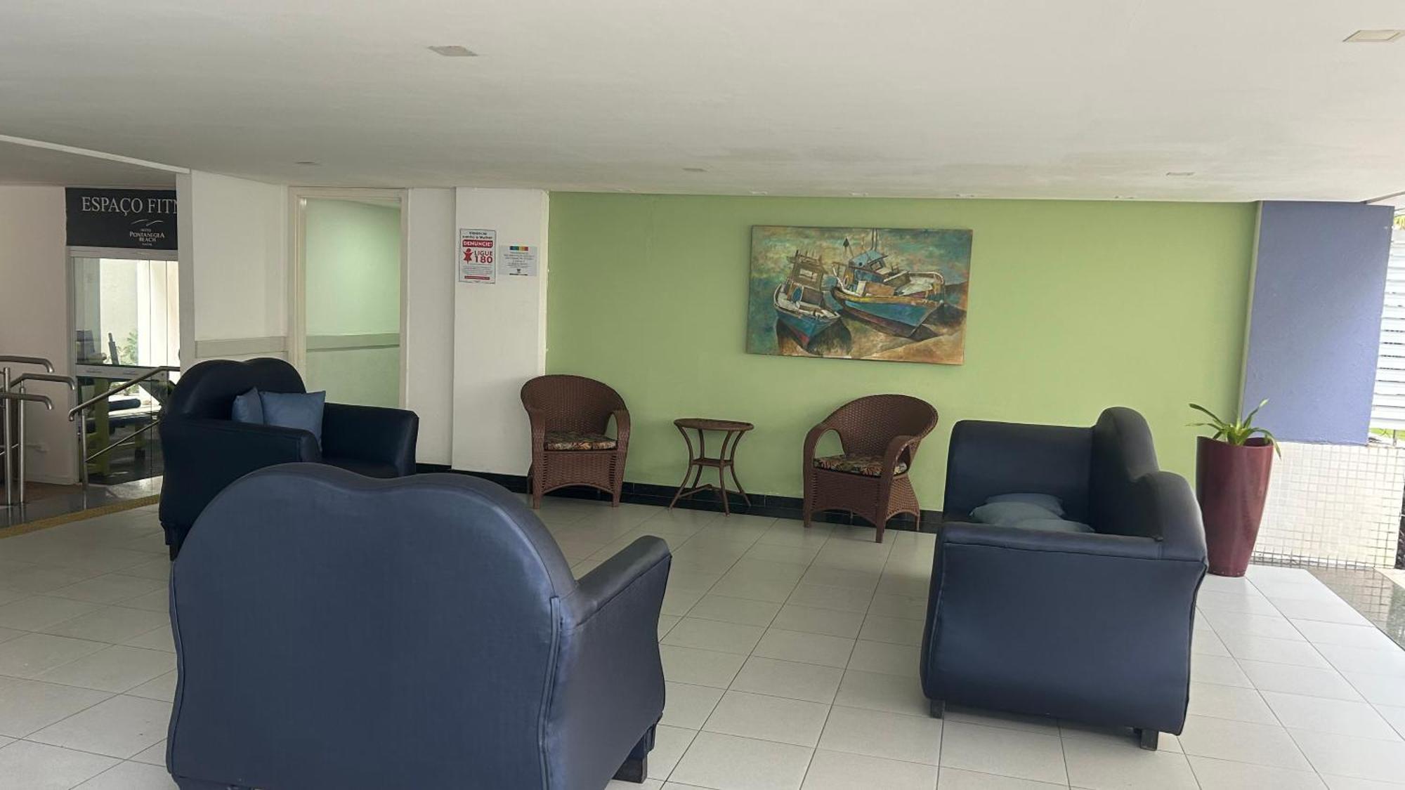 Mar De Ponta Negra Hotel Natal Eksteriør billede