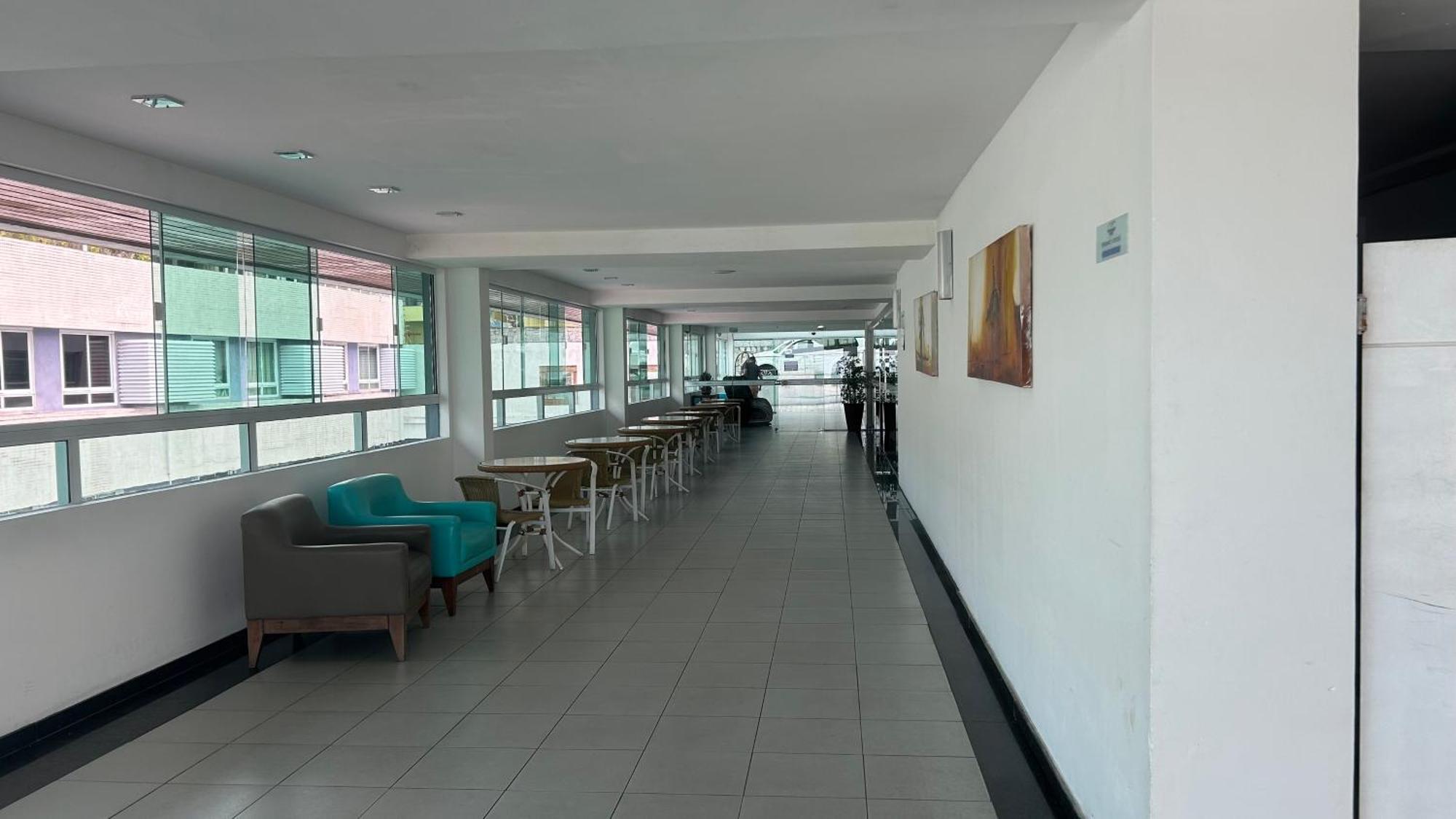 Mar De Ponta Negra Hotel Natal Eksteriør billede