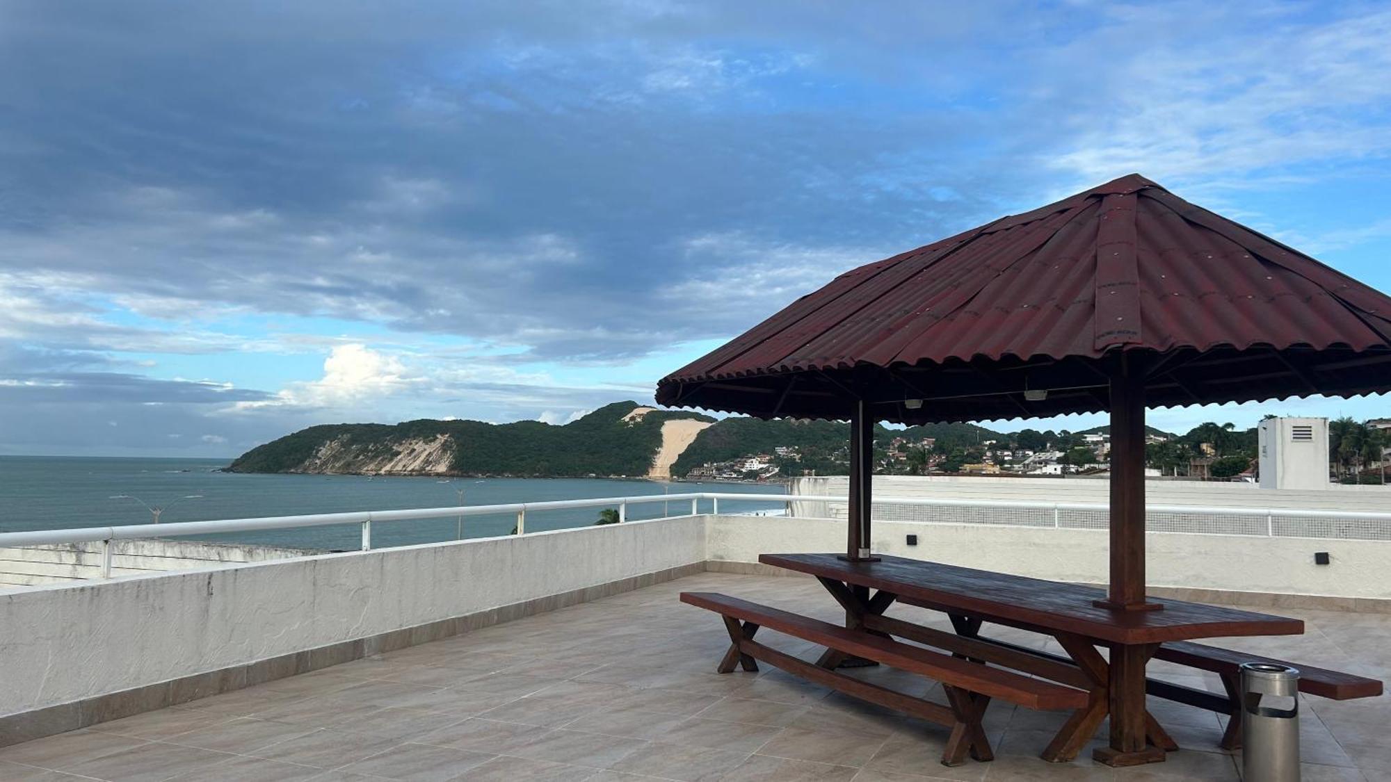 Mar De Ponta Negra Hotel Natal Eksteriør billede
