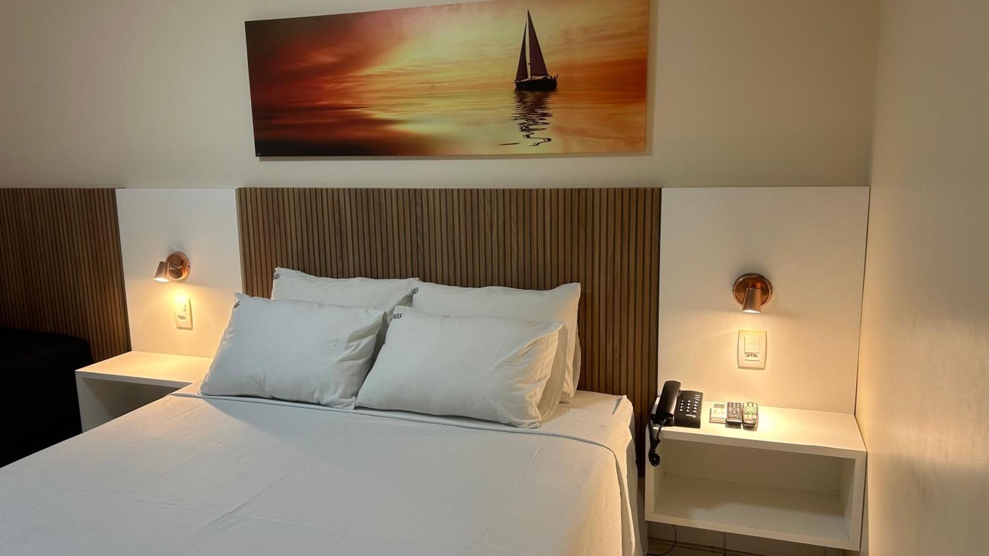 Mar De Ponta Negra Hotel Natal Eksteriør billede