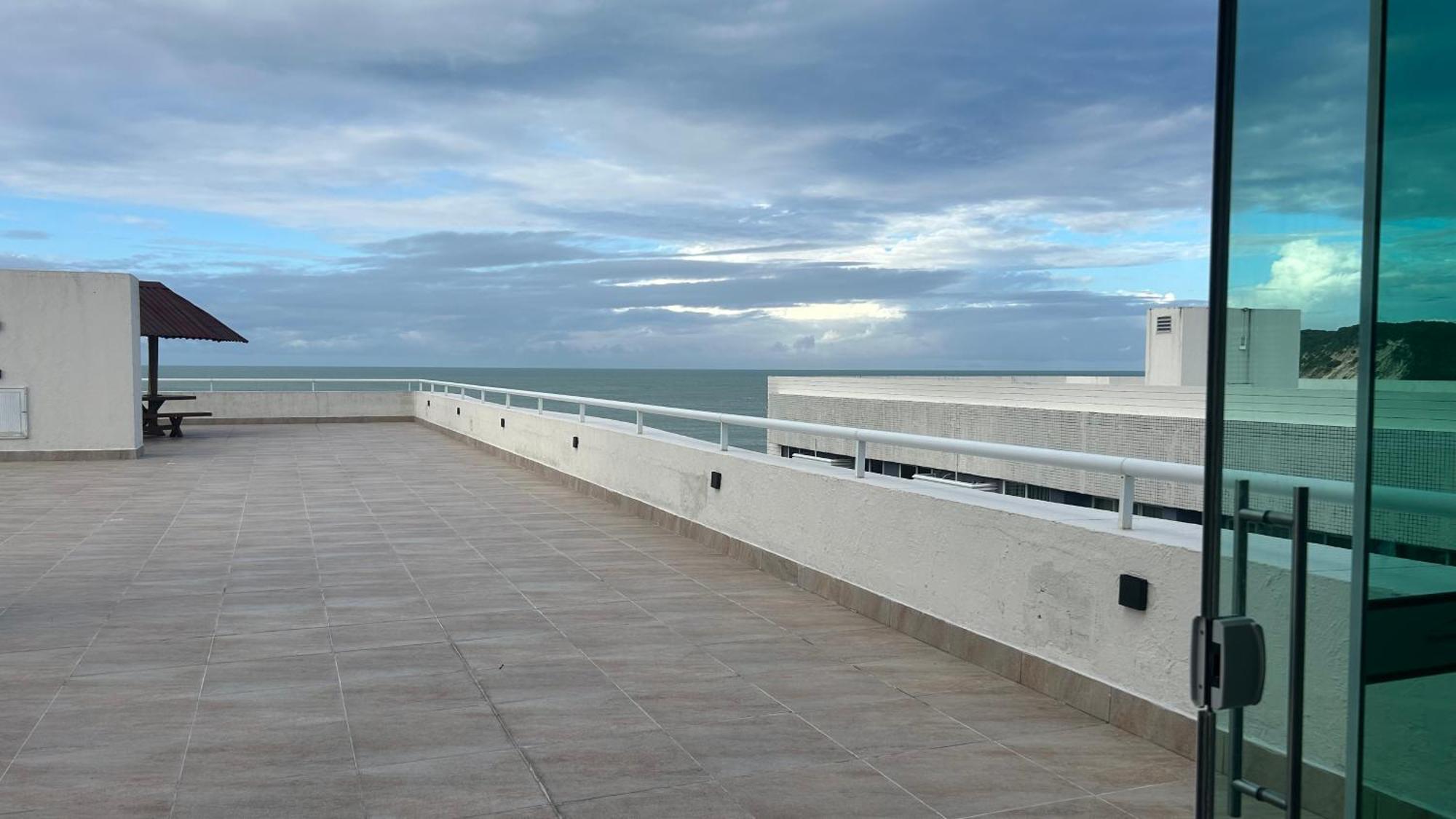 Mar De Ponta Negra Hotel Natal Eksteriør billede