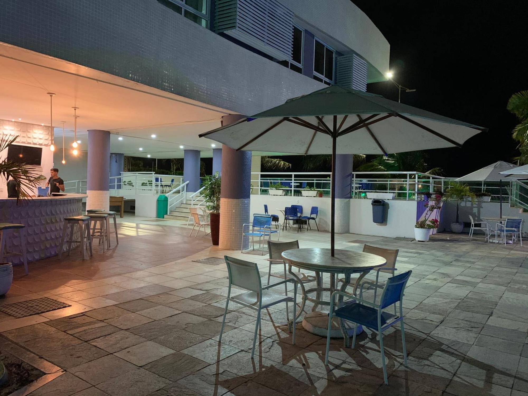 Mar De Ponta Negra Hotel Natal Eksteriør billede