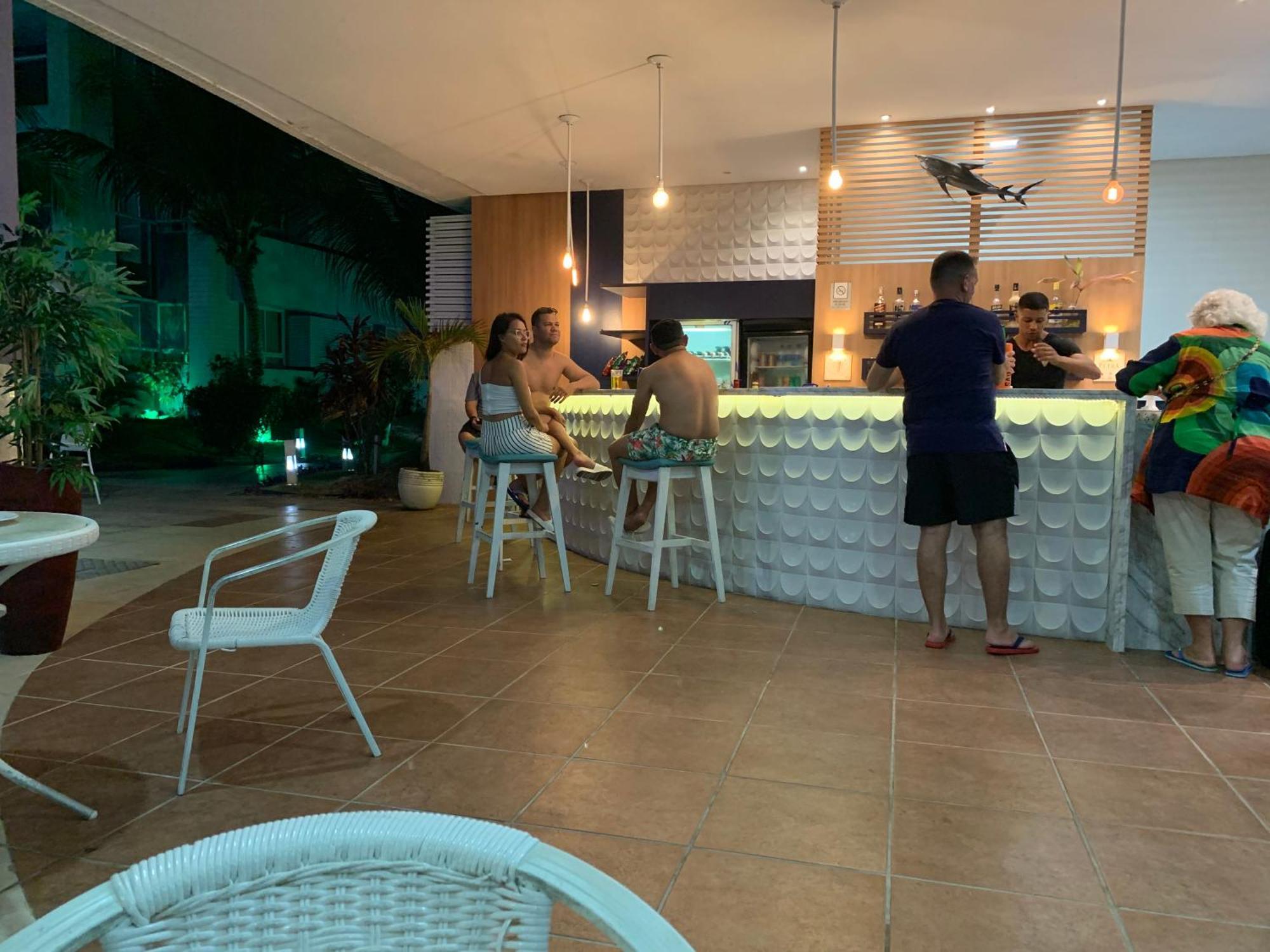 Mar De Ponta Negra Hotel Natal Eksteriør billede