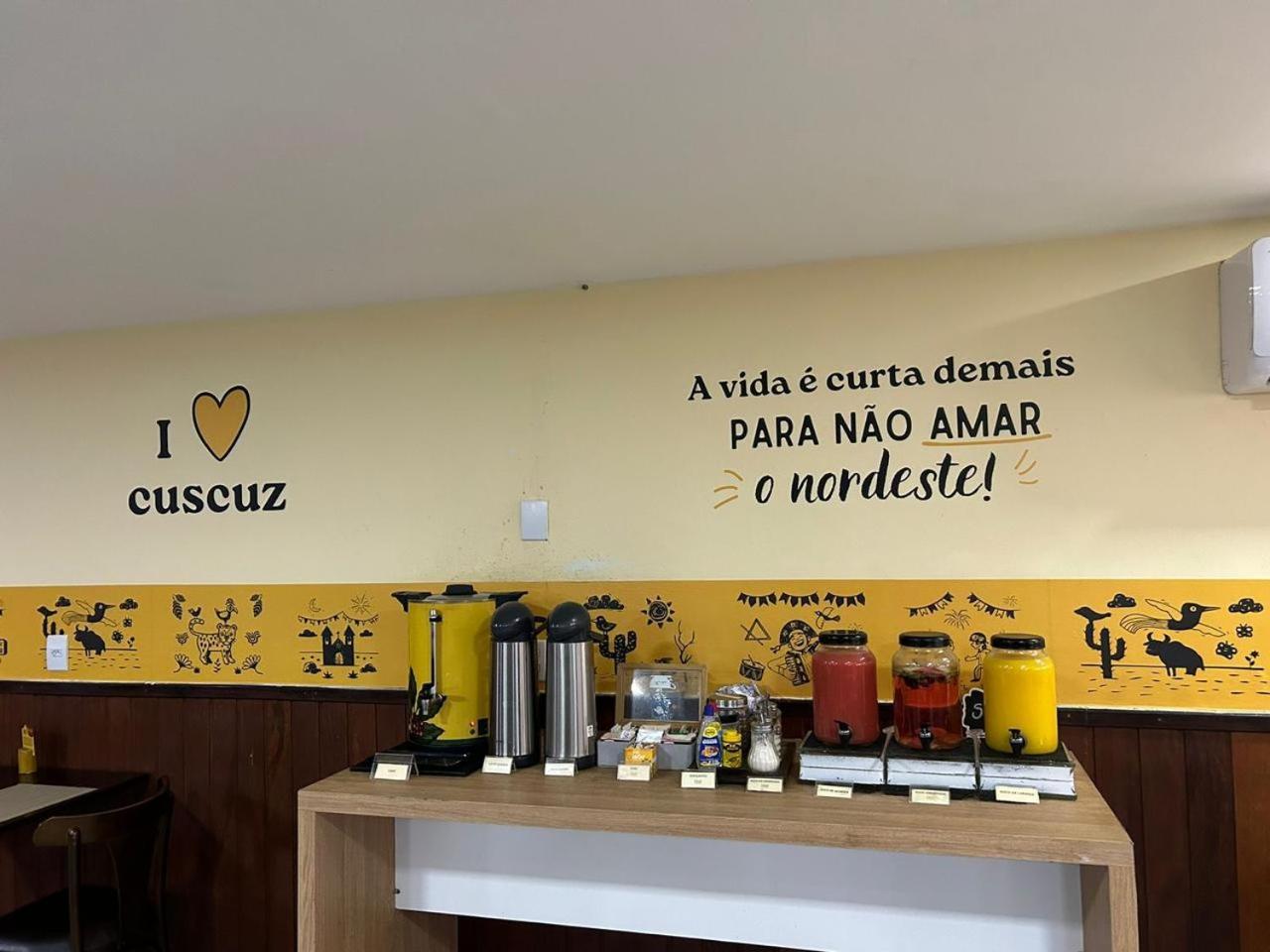 Mar De Ponta Negra Hotel Natal Eksteriør billede