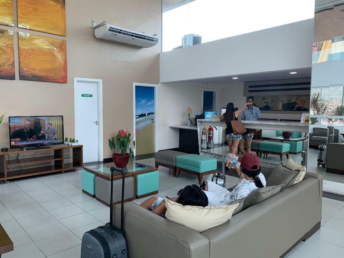 Mar De Ponta Negra Hotel Natal Eksteriør billede