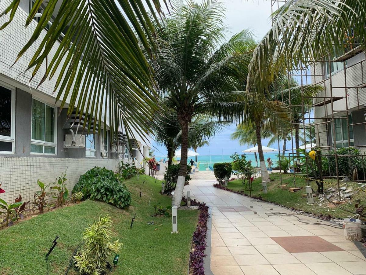 Mar De Ponta Negra Hotel Natal Eksteriør billede