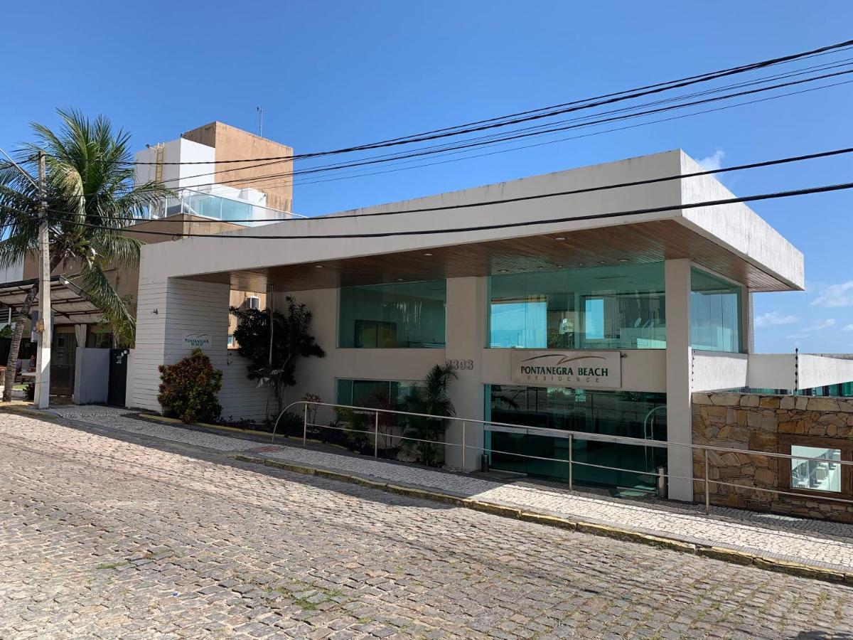 Mar De Ponta Negra Hotel Natal Eksteriør billede
