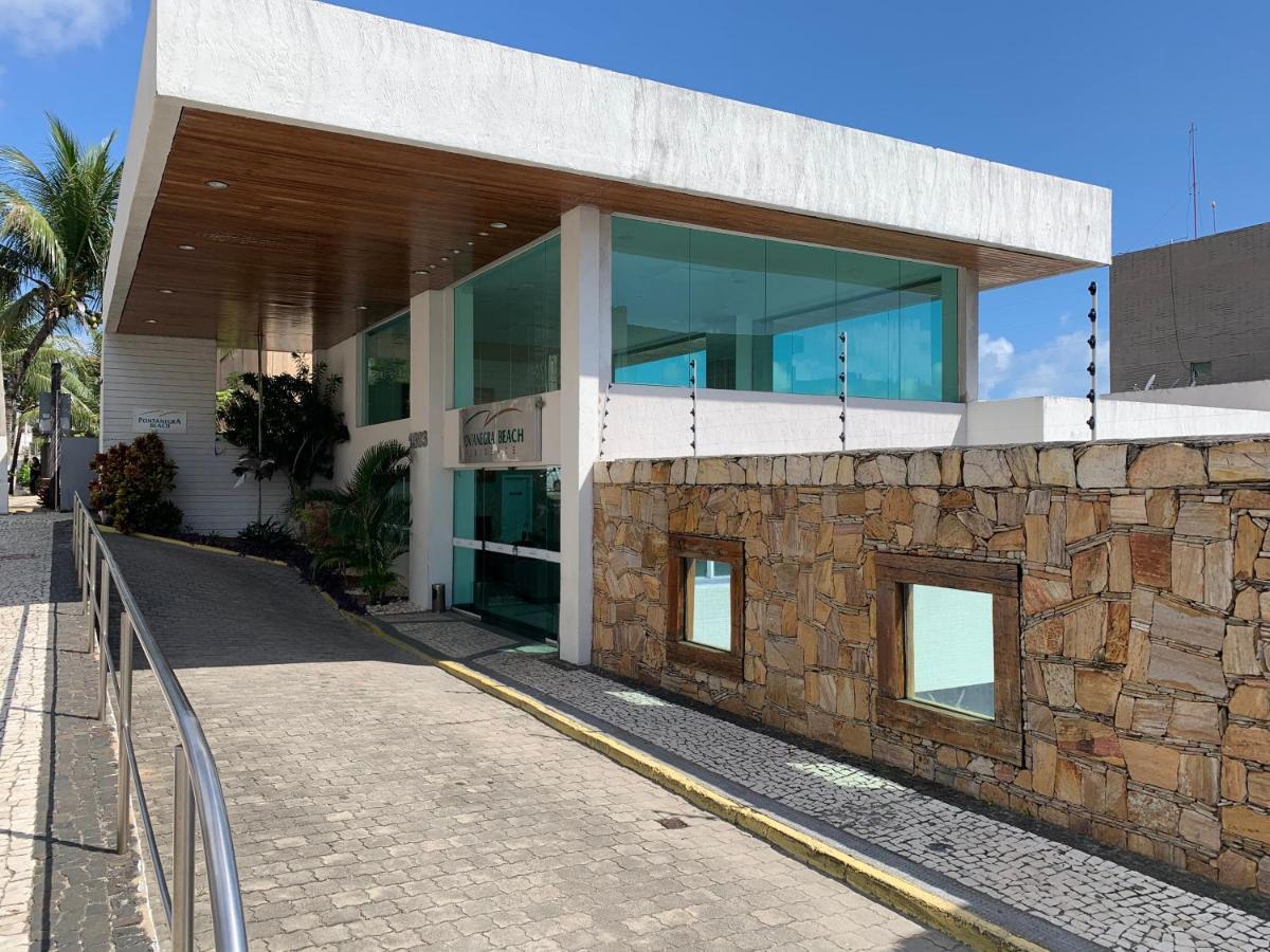 Mar De Ponta Negra Hotel Natal Eksteriør billede